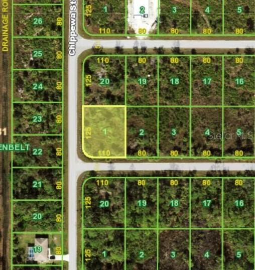 12042 Conroy Ave, Port Charlotte, FL 33981