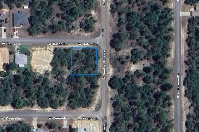 3804 W Baton Ln, Citrus Springs, FL 34433 - photo 1