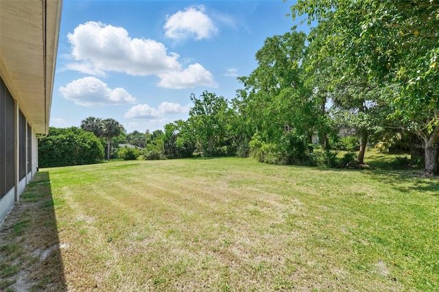 2374 Eagle Trace Dr, Kissimmee, FL 34746 - view of yard