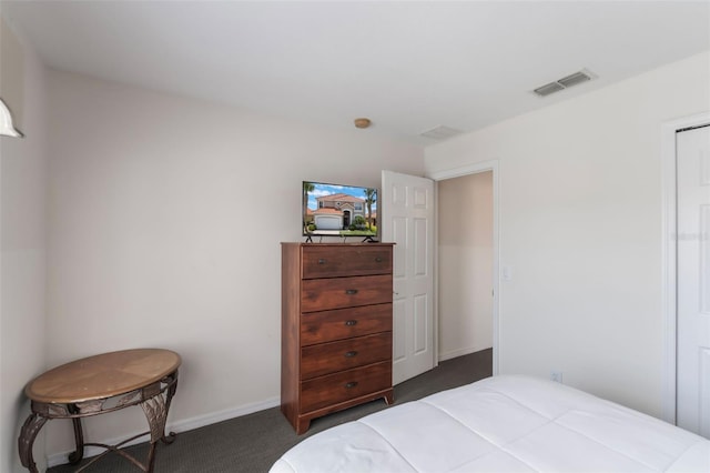 301 Rosso Dr, Davenport, FL 33837 - carpeted bedroom with visible vents and baseboards