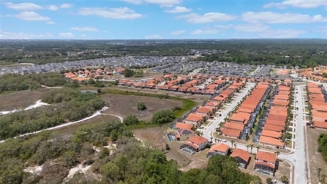 301 Rosso Dr, Davenport, FL 33837 - aerial view with a residential view