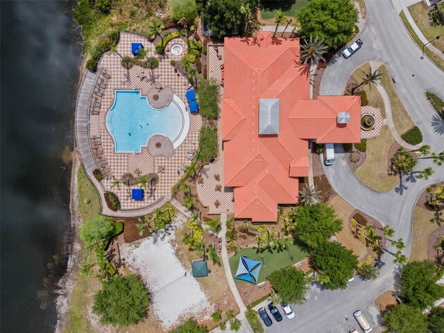 301 Rosso Dr, Davenport, FL 33837 - birds eye view of property
