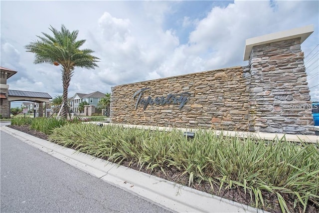 2487 Empress Dr, Kissimmee, FL 34741 - view of community / neighborhood sign