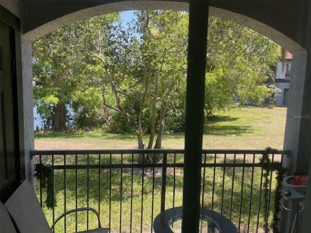 5501 Pga Blvd Unit 4714, Orlando, FL 32839 - view of balcony