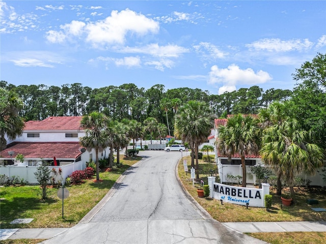 5077 Ernst Ct Unit 3, Orlando, FL 32819 - view of road