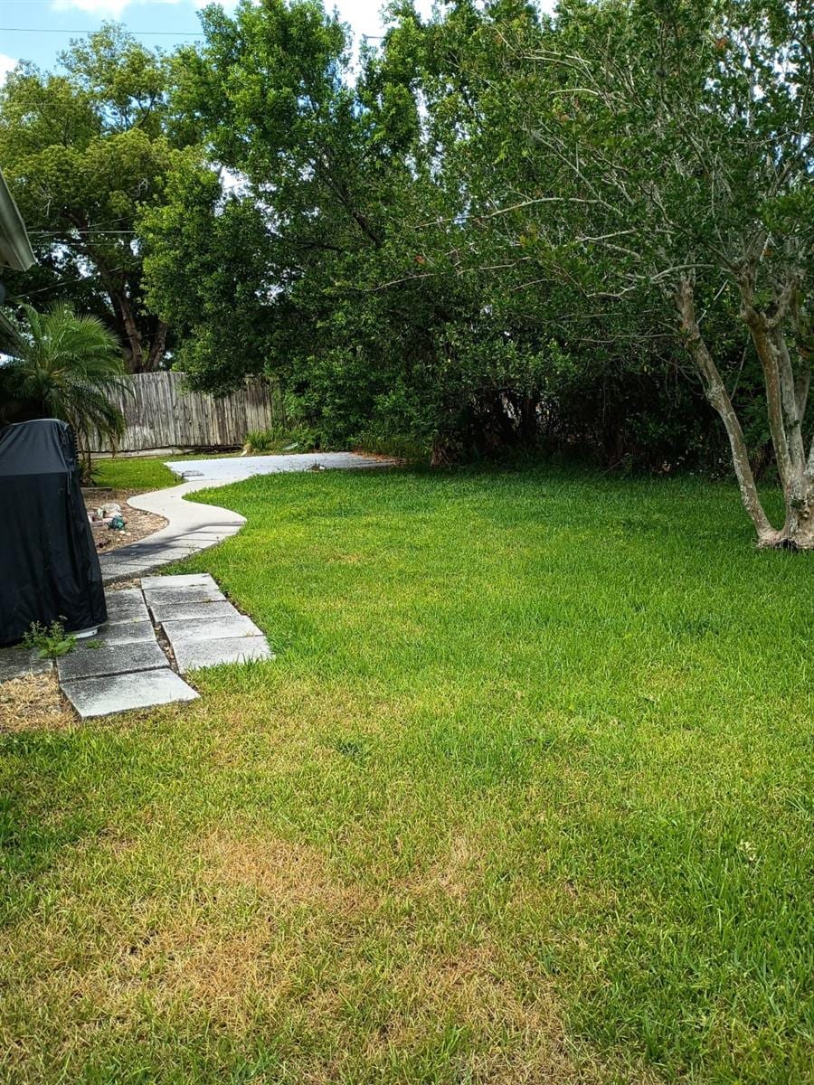 3231 Lowndes Dr, Winter Park, FL 32792 - view of yard
