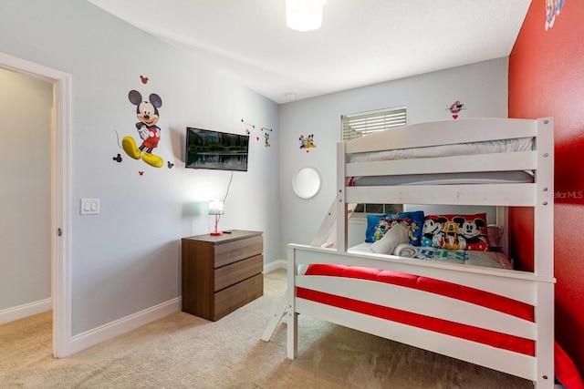 313 Captiva Dr, Davenport, FL 33896 - carpeted bedroom with baseboards