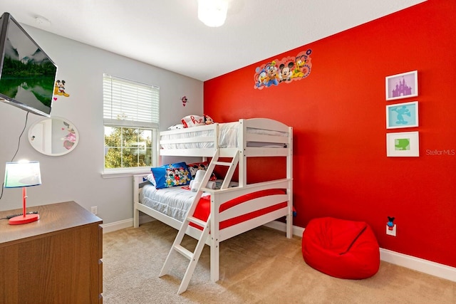 313 Captiva Dr, Davenport, FL 33896 - carpeted bedroom with baseboards
