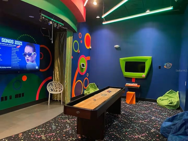 313 Captiva Dr, Davenport, FL 33896 - view of game room