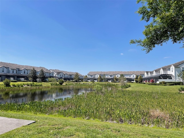 313 Captiva Dr, Davenport, FL 33896 - water view featuring nearby suburban area