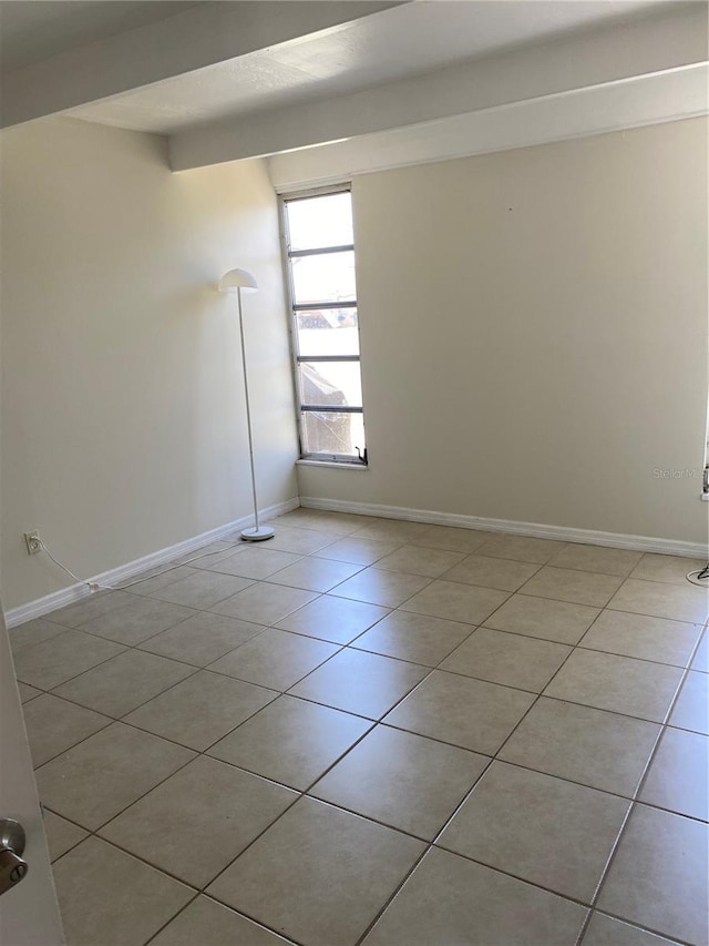1837 Club Cir Unit 1837, Lakeshore, FL 33854 - unfurnished room with baseboards and light tile patterned floors