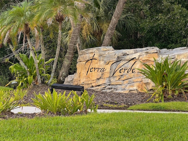 4722 Flagler Beach Way, Kissimmee, FL 34746 - view of community / neighborhood sign