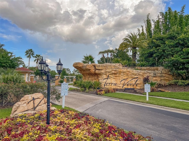 4722 Flagler Beach Way, Kissimmee, FL 34746 - view of community / neighborhood sign
