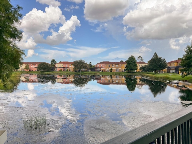 4722 Flagler Beach Way, Kissimmee, FL 34746 - water view featuring a residential view