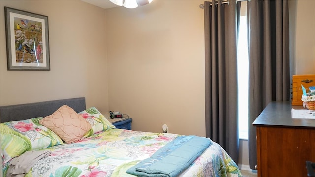 view of bedroom