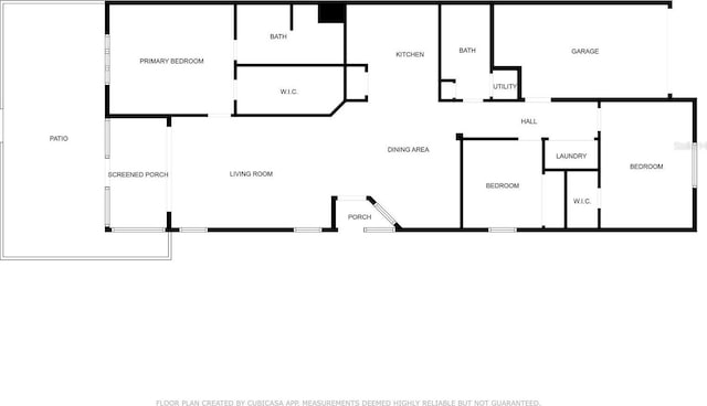 13475 Crest Lake Dr, Hudson, FL 34669 - view of layout