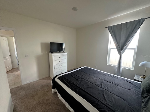 4373 Deleon St, Haines City, FL 33844 - carpeted bedroom with baseboards