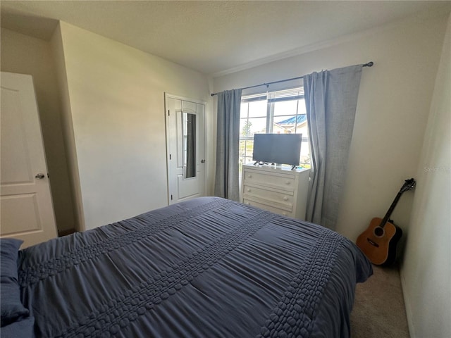 4373 Deleon St, Haines City, FL 33844 - view of carpeted bedroom