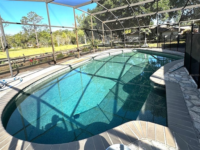 3328 Wax Berry Ct, Windermere, FL 34786 - pool with glass enclosure