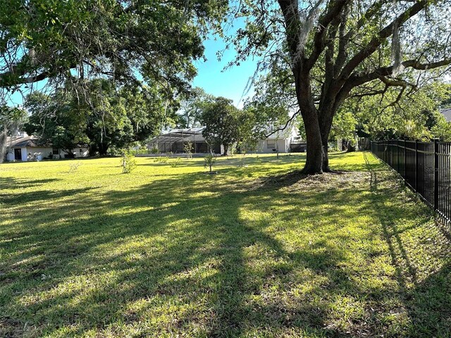 3328 Wax Berry Ct, Windermere, FL 34786 - view of yard with fence