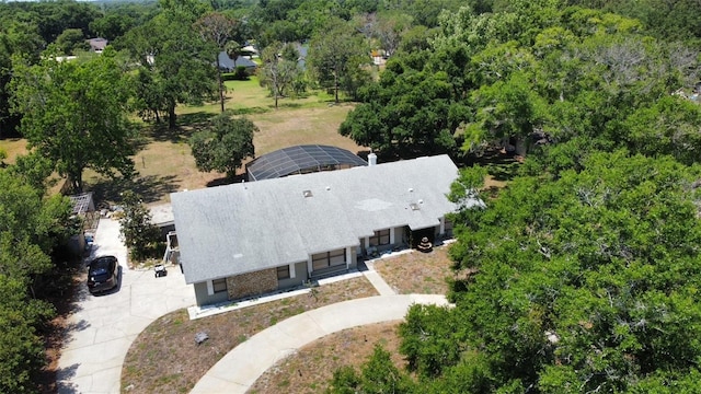 3328 Wax Berry Ct, Windermere, FL 34786 - birds eye view of property