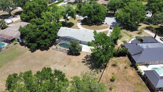 3328 Wax Berry Ct, Windermere, FL 34786 - drone / aerial view with a residential view