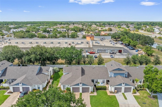 98 Lakepointe Cir, Kissimmee, FL 34743 - drone / aerial view featuring a residential view