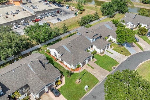 98 Lakepointe Cir, Kissimmee, FL 34743 - drone / aerial view with a residential view