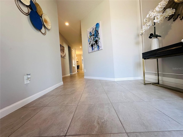 1321 Yorkdale Rd, Davenport, FL 33837 - corridor featuring recessed lighting and baseboards