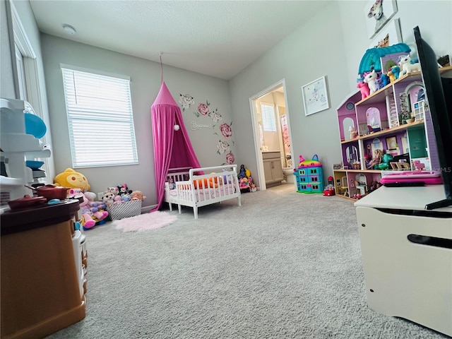 1321 Yorkdale Rd, Davenport, FL 33837 - rec room with carpet floors