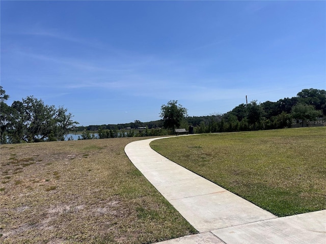 1321 Yorkdale Rd, Davenport, FL 33837 - view of home's community featuring a yard