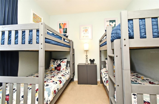 2778 Almaton Loop Unit 403, Kissimmee, FL 34747 - view of carpeted bedroom