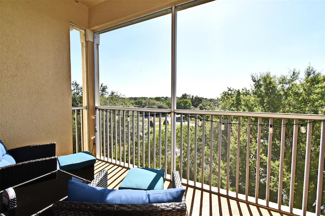 2778 Almaton Loop Unit 403, Kissimmee, FL 34747 - view of balcony