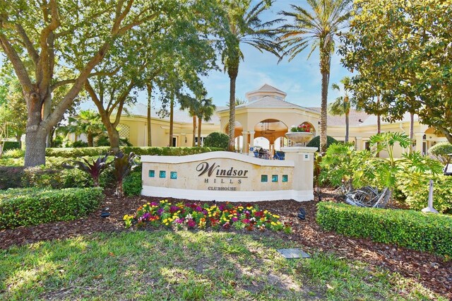 2778 Almaton Loop Unit 403, Kissimmee, FL 34747 - view of community / neighborhood sign