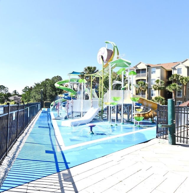 2778 Almaton Loop Unit 403, Kissimmee, FL 34747 - community playground with fence