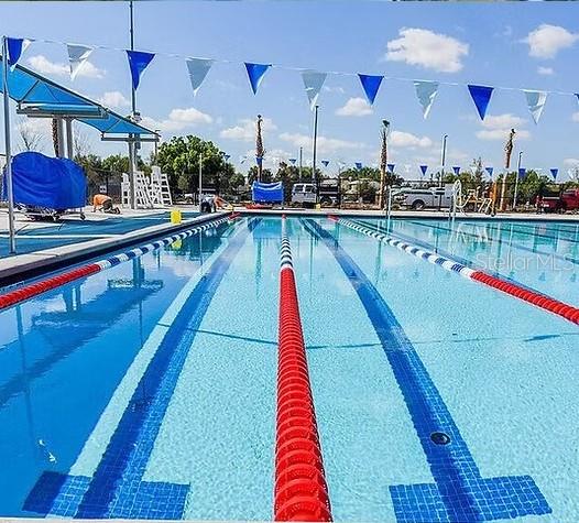 view of community pool