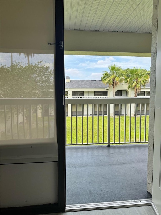 5245 W Irlo Bronson Memorial Hwy Unit 276, Kissimmee, FL 34746 - view of balcony