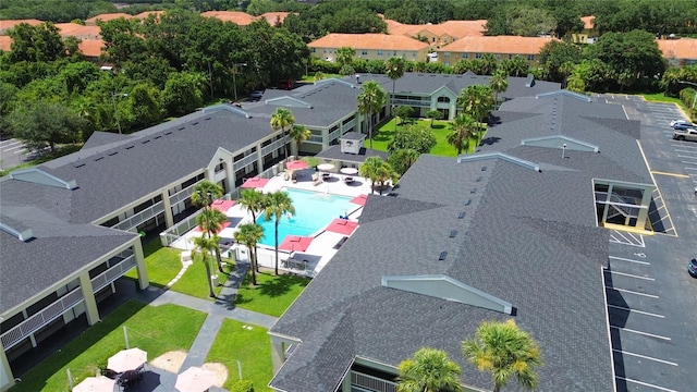 5245 W Irlo Bronson Memorial Hwy Unit 276, Kissimmee, FL 34746 - drone / aerial view