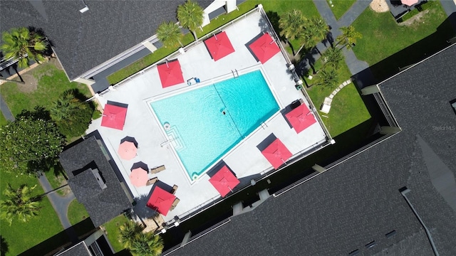 5245 W Irlo Bronson Memorial Hwy Unit 276, Kissimmee, FL 34746 - bird's eye view