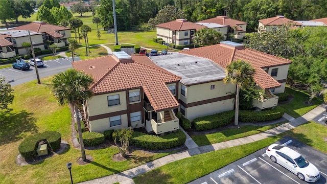 3235 Candle Ridge Dr Unit 102, Orlando, FL 32822 - drone / aerial view featuring a residential view