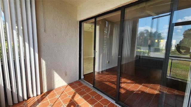 3235 Candle Ridge Dr Unit 102, Orlando, FL 32822 - view of unfurnished sunroom