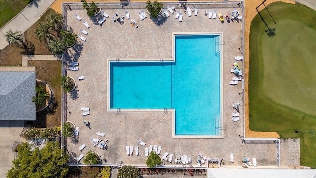 3235 Candle Ridge Dr Unit 102, Orlando, FL 32822 - aerial view