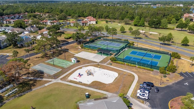 3235 Candle Ridge Dr Unit 102, Orlando, FL 32822 - aerial view