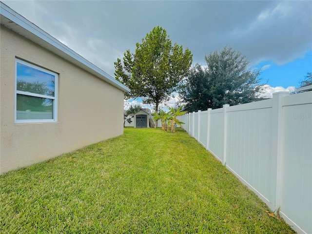 247 Whispering Pines Way, Davenport, FL 33837 - view of yard featuring a shed and an outdoor structure