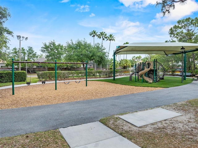 5321 Los Palma Vista Dr, Orlando, FL 32837 - view of home's community with playground community