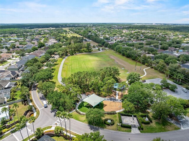 5321 Los Palma Vista Dr, Orlando, FL 32837 - drone / aerial view featuring a residential view