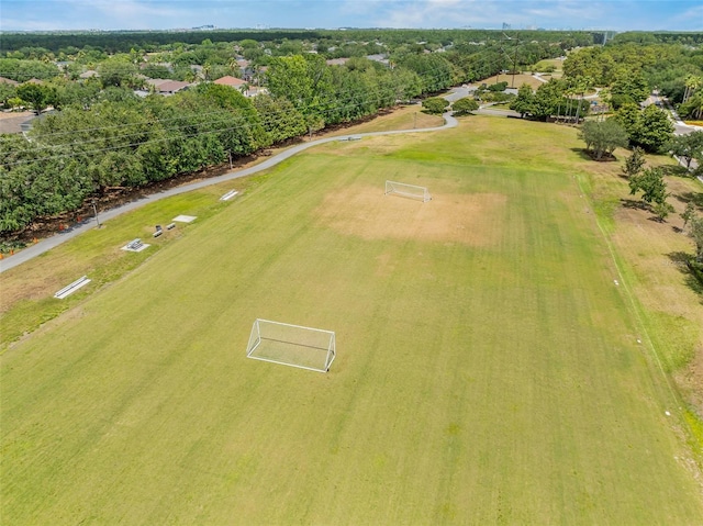 5321 Los Palma Vista Dr, Orlando, FL 32837 - bird's eye view