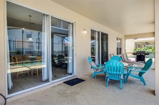 209 Rosso Dr, Davenport, FL 33837 - view of patio