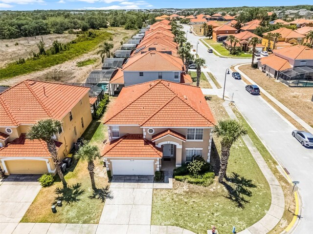 209 Rosso Dr, Davenport, FL 33837 - aerial view of residential area