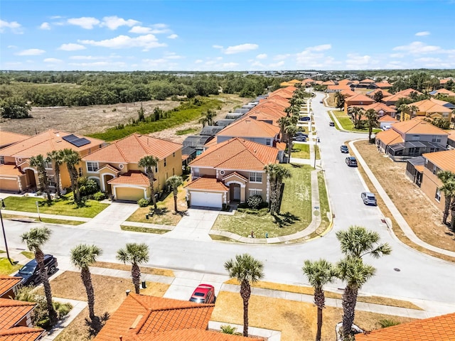 209 Rosso Dr, Davenport, FL 33837 - aerial perspective of suburban area